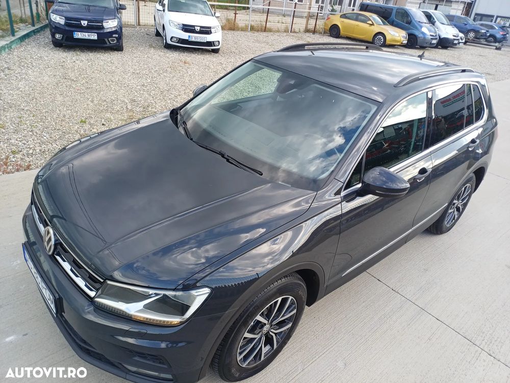 Volkswagen Tiguan 2.0 TDI SCR (BlueMotion Technology) DSG Highline - 18