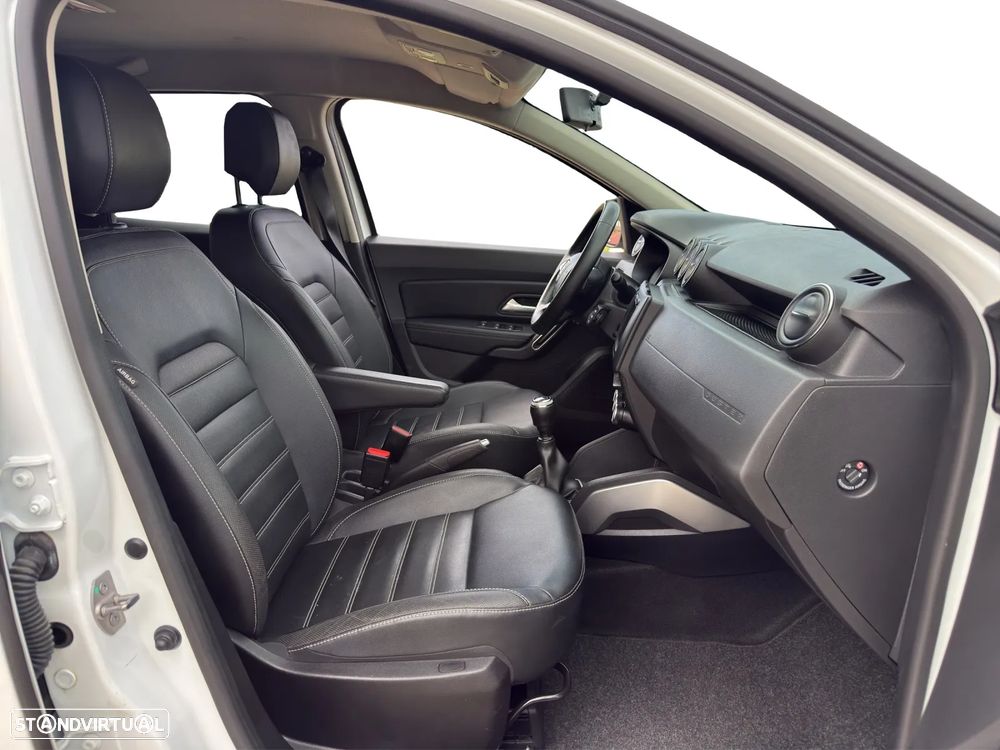 Dacia Duster 1.6 SCe Prestige Bi-Fuel - 15