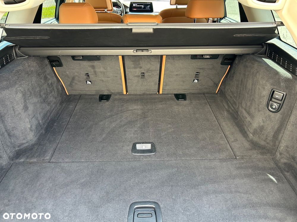 BMW Seria 5 520d - 10