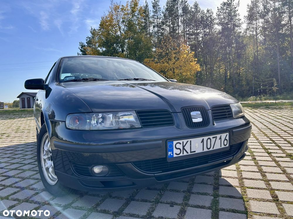 Seat Leon 2002 photo 3