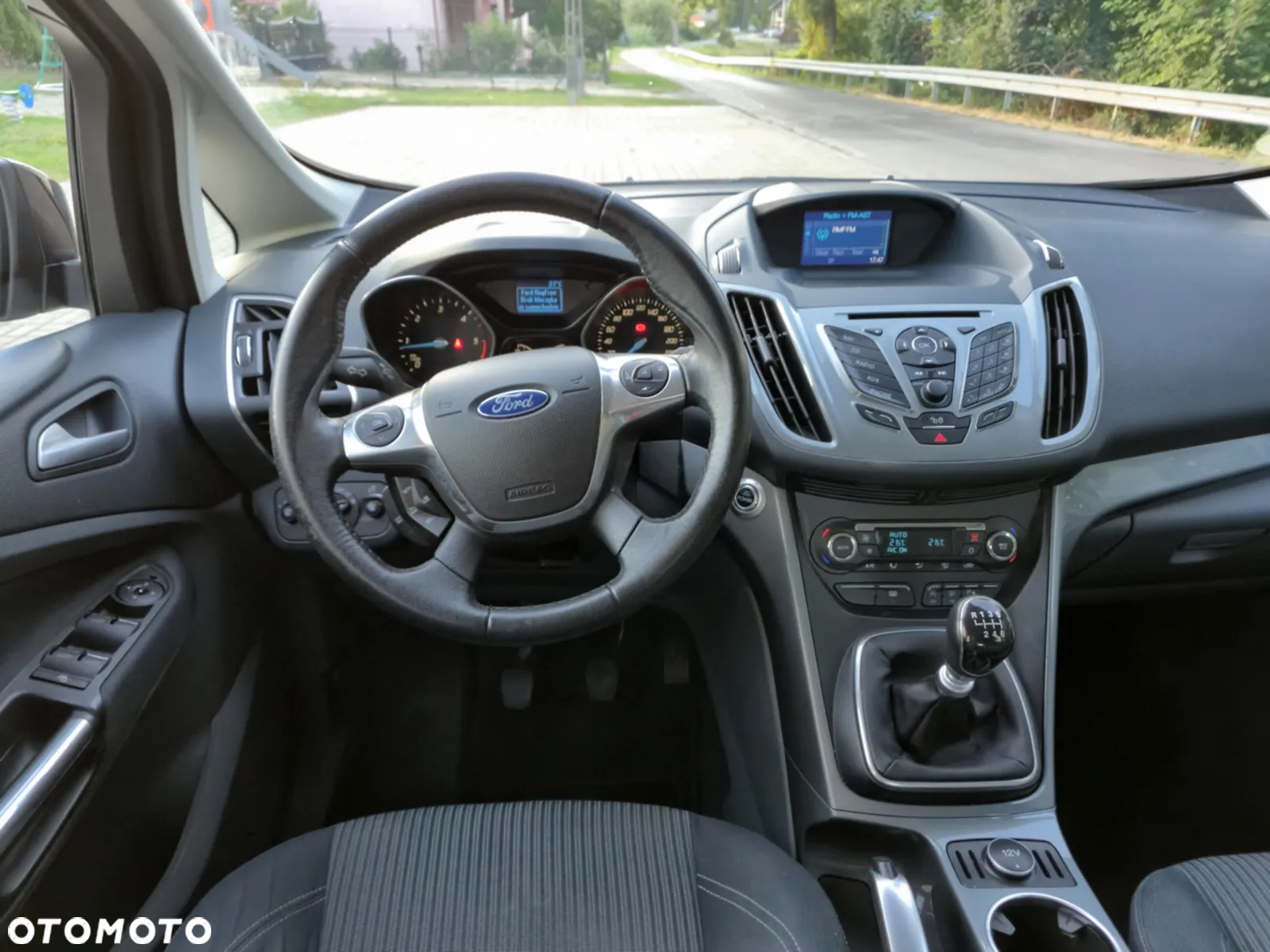 Ford Grand C-MAX 1.6 TDCi Start-Stop-System SYNC Edition - 11