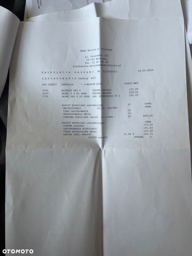 Ford Mondeo 2.0 TDCi Platinium X Plus (Titanium) - 19