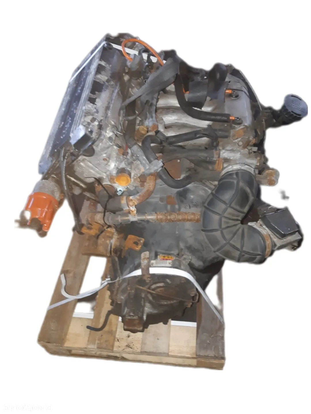 Silnik SAAB-900 2.0 Krokodyl Klasyk 878816 - 3