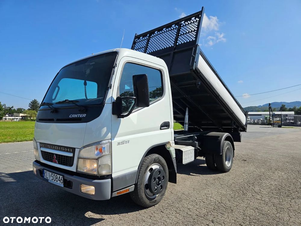 Mitsubishi Canter - 1