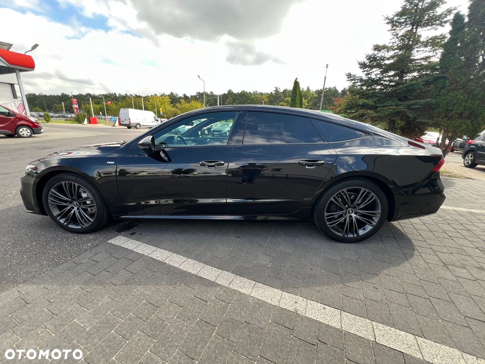 Audi A7 Sportback 50 TDI mHEV Quattro Tiptronic - 7