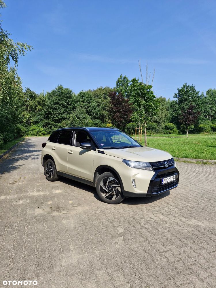 Suzuki Vitara 1.4 Boosterjet mHEV Elegance Sun 4WD - 1