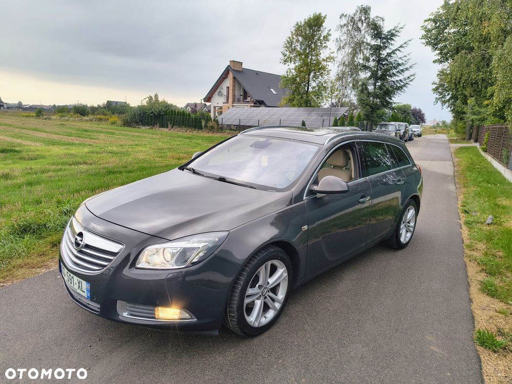 Opel Insignia 2.0 CDTI Cosmo - 1