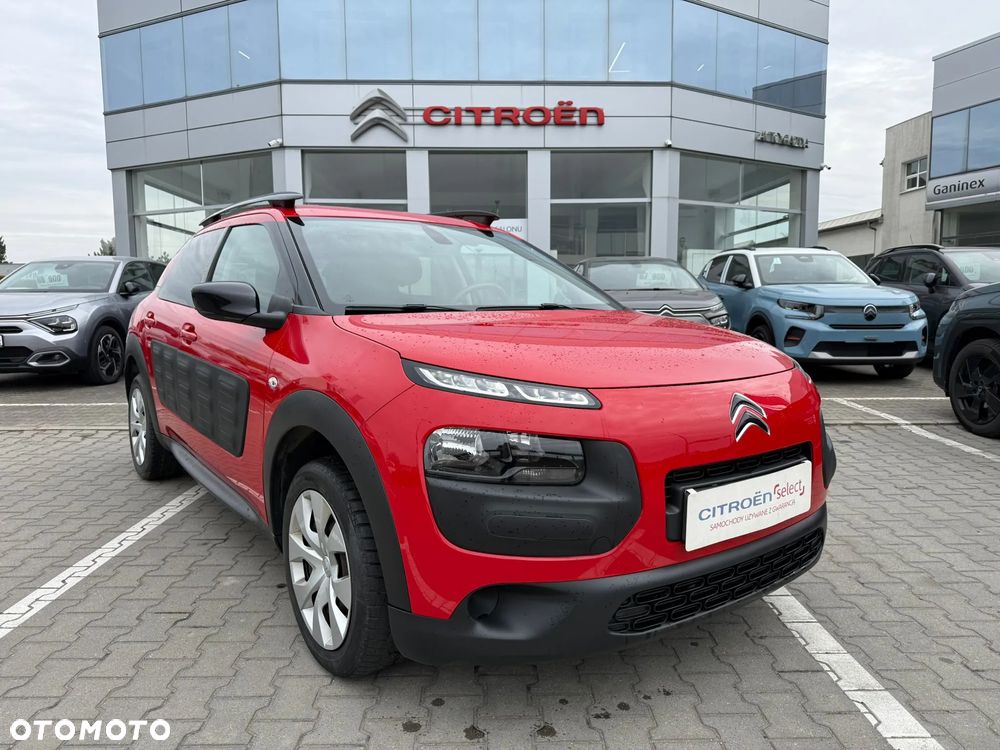 Citroën C4 Cactus 1.2 PureTech MoreLife - 2