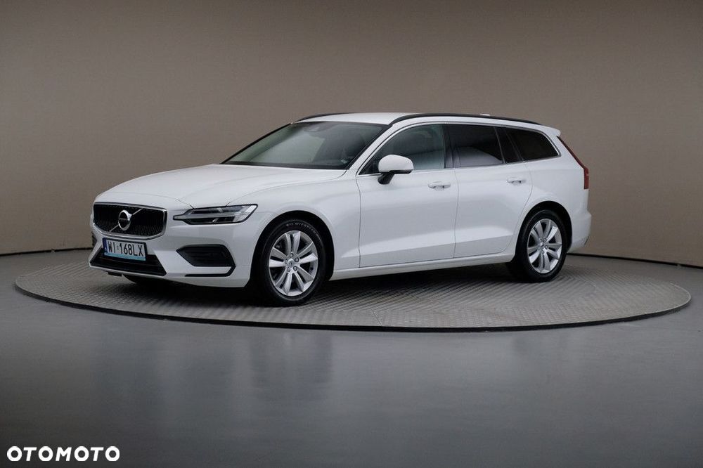 Volvo V60 - 1