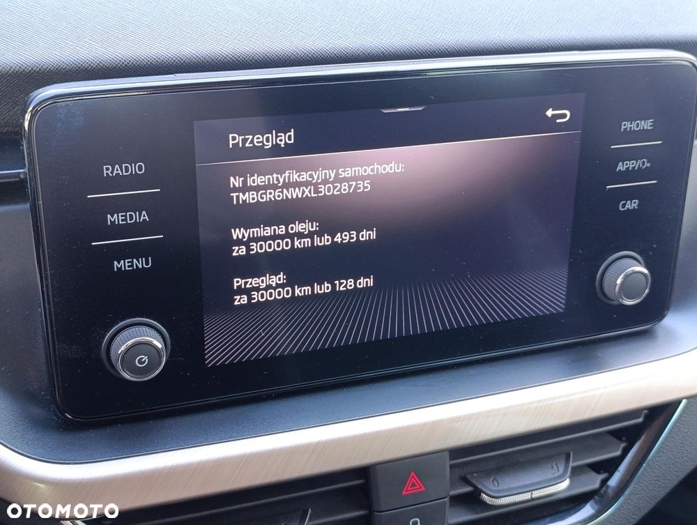 Skoda Kamiq 1.0 TSI Style - 28