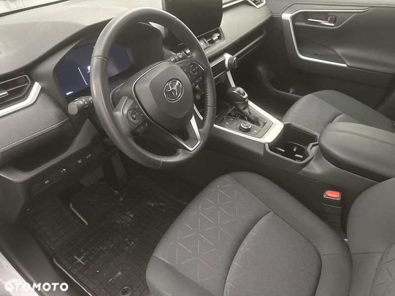 Toyota RAV4 2.5 Hybrid Comfort 4x4 - 10