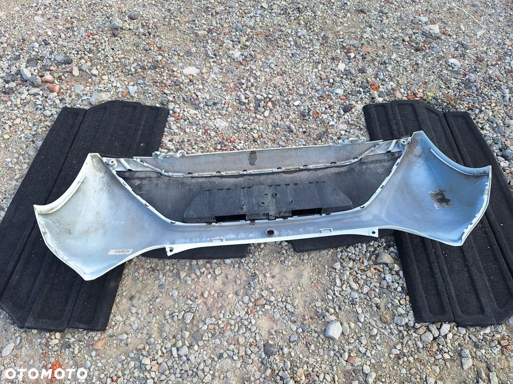 ZDERZAK TYŁ TYLNY TOYOTA AYGO II - 5