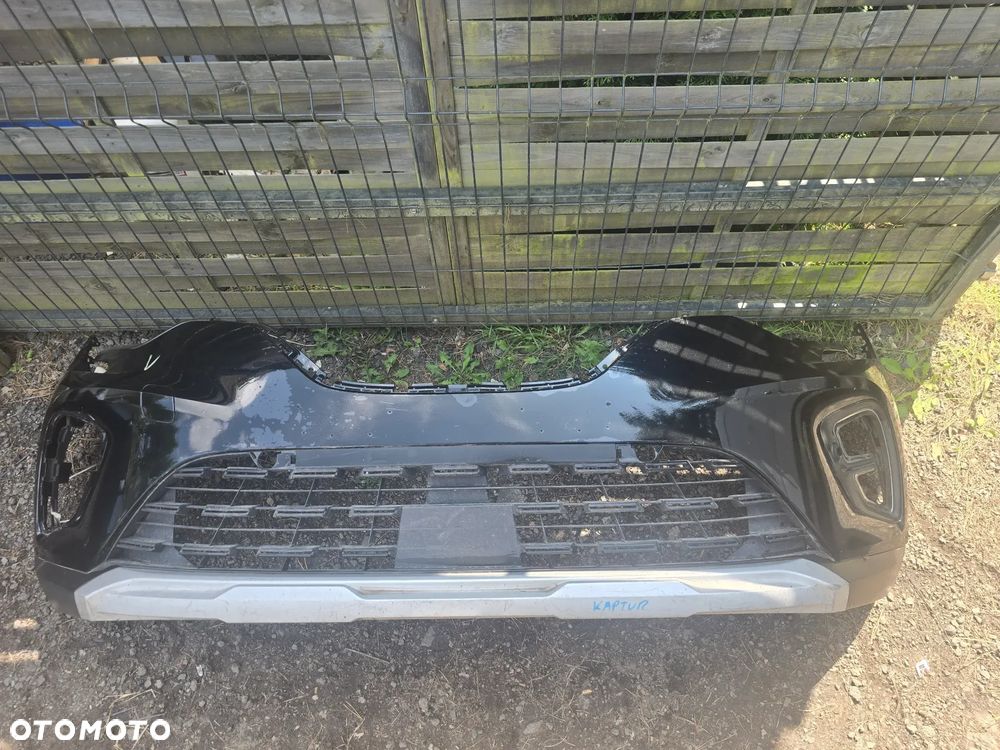 Renault captur II zderzak przód 6 parków - 1