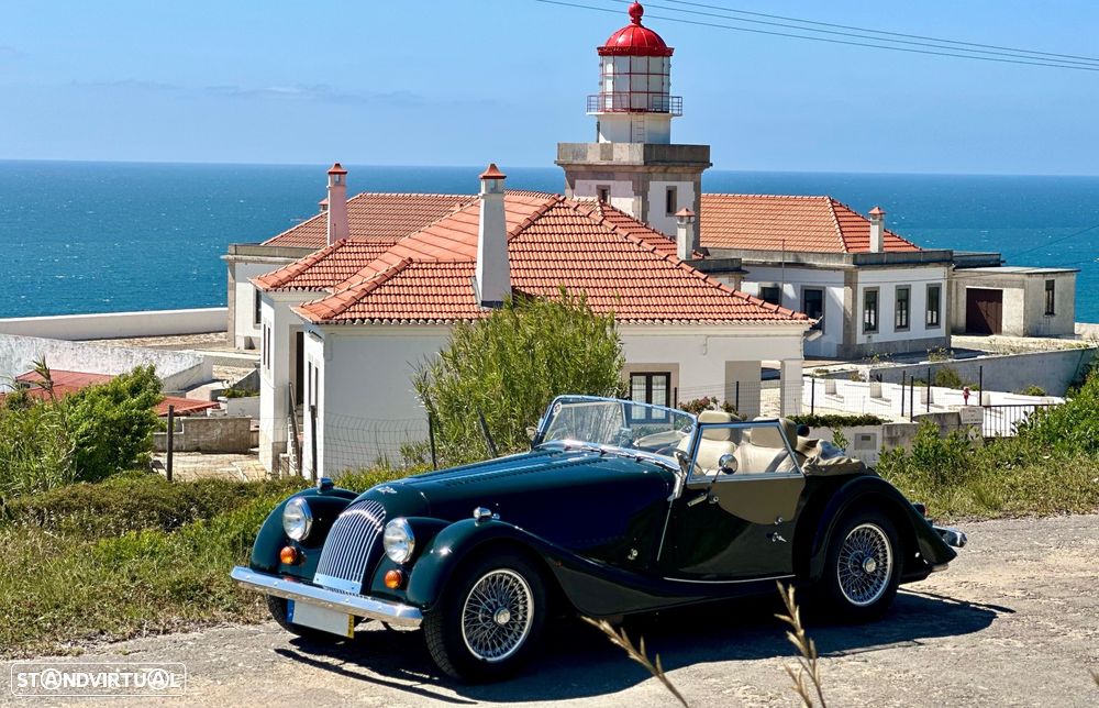 Morgan 4/4 1800 - 3