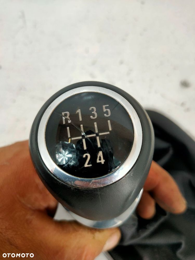 mieszek gałka 009140093 opel corsa d - 4