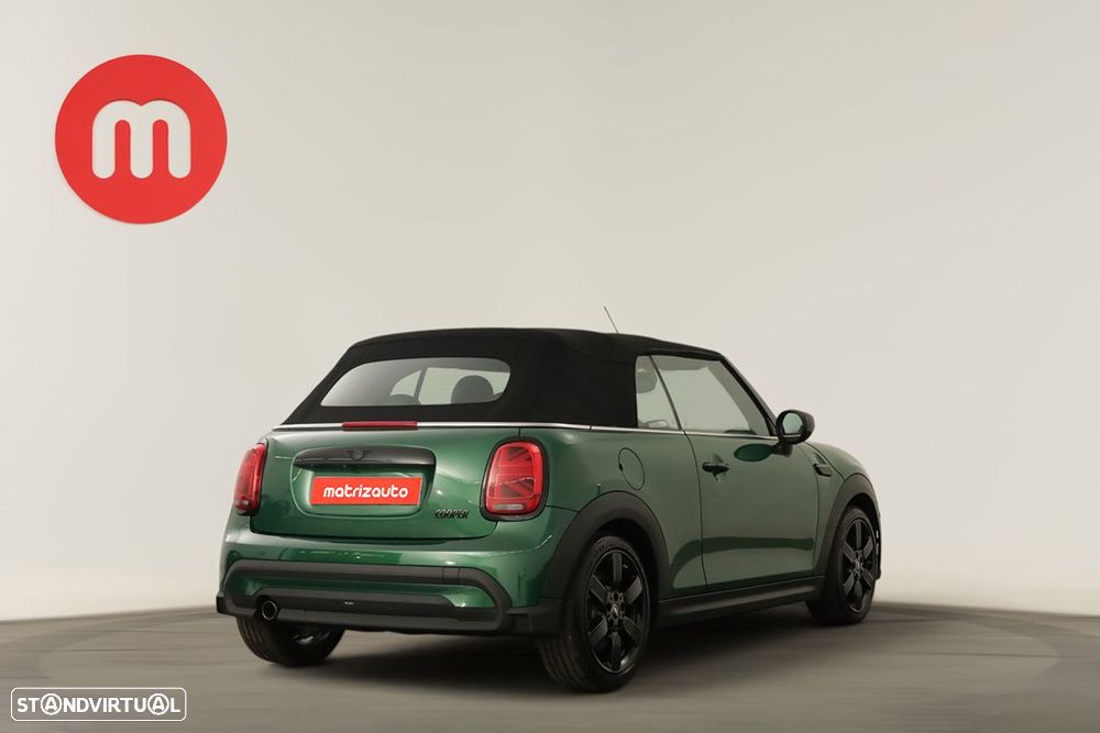 MINI Cabrio - 4