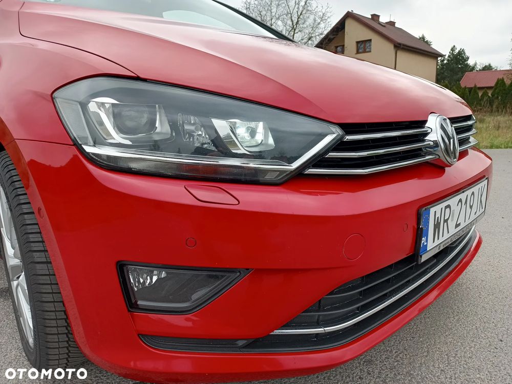 Volkswagen Golf Sportsvan 1.4 TSI (BlueMotion Technology) DSG Highline - 26