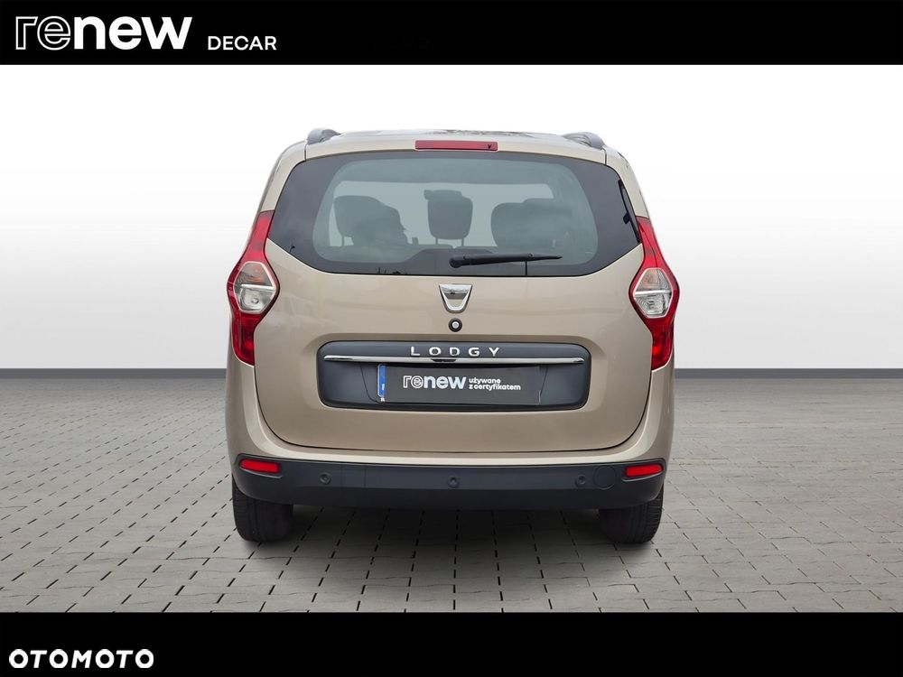 Dacia Lodgy 1.5 Blue dCi Laureate S&S EU6d - 4
