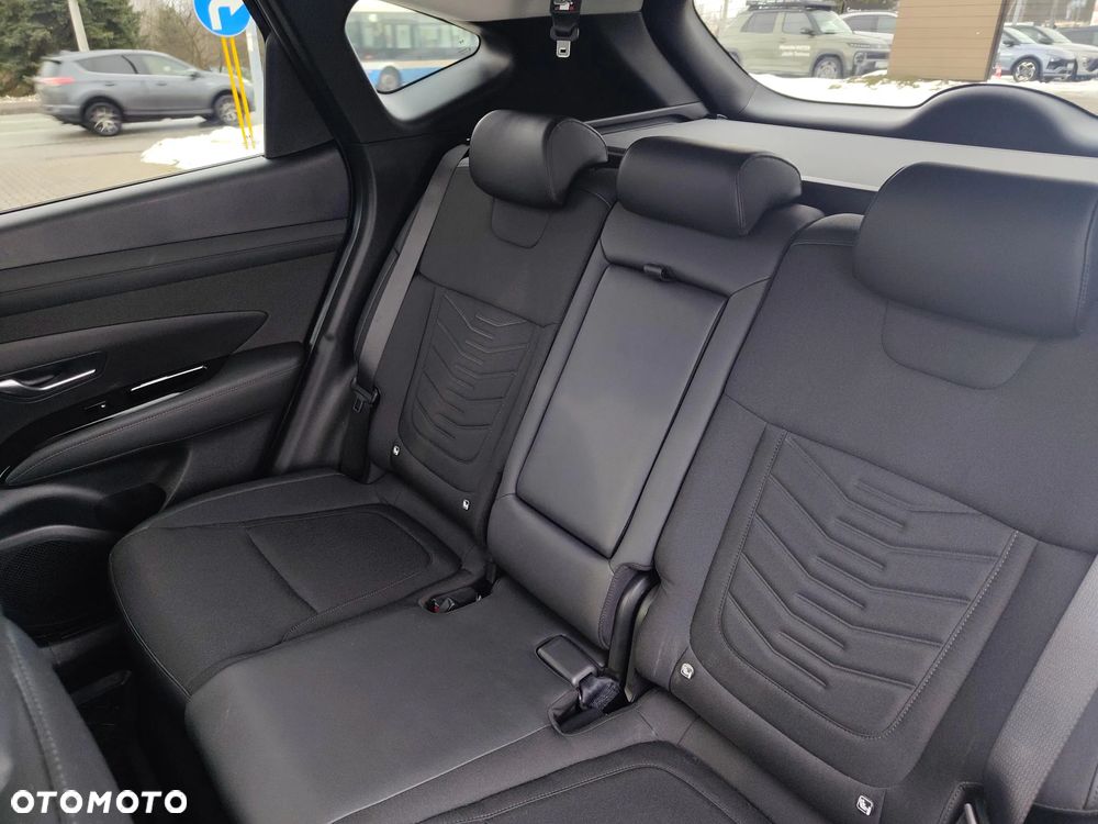 Hyundai Tucson 1.6 T-GDi 48V Executive 2WD DCT - 11