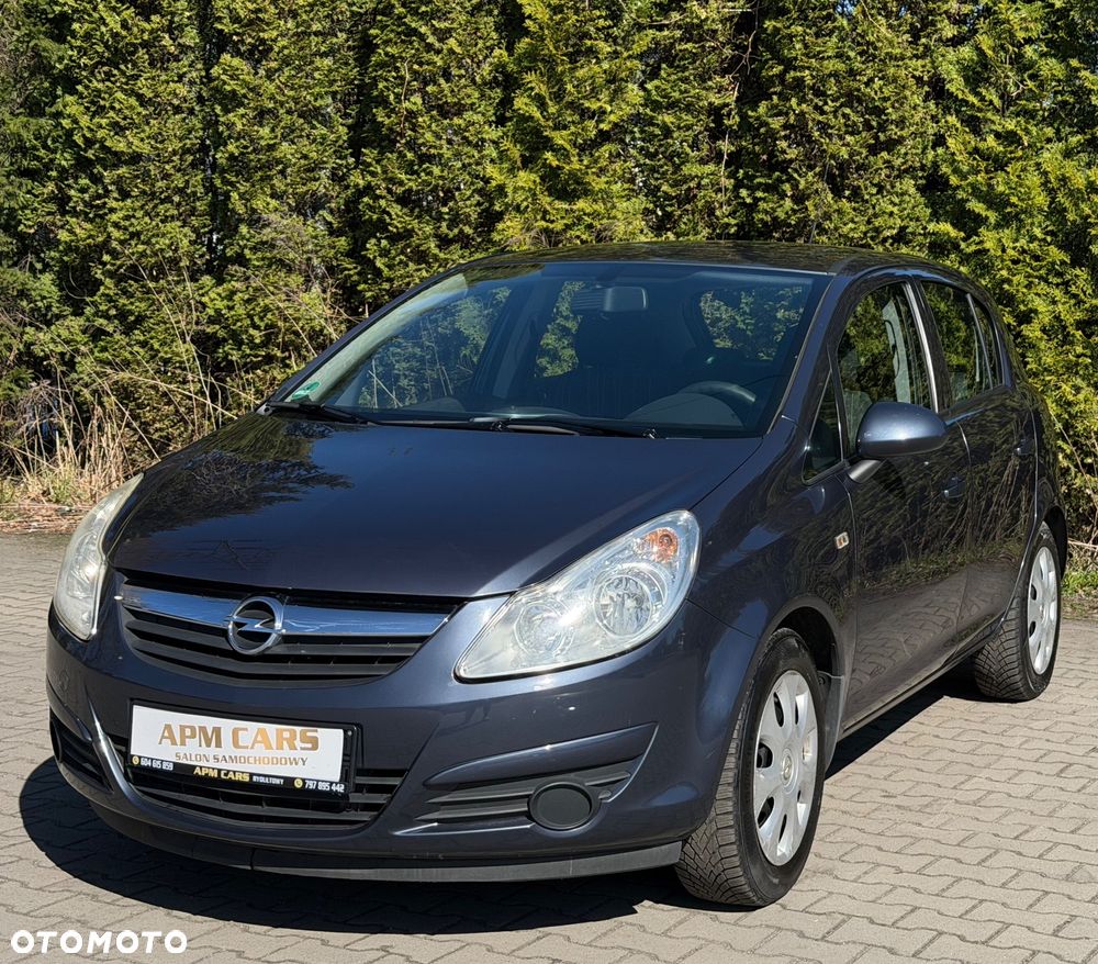 Opel Corsa 1.2 16V - 6