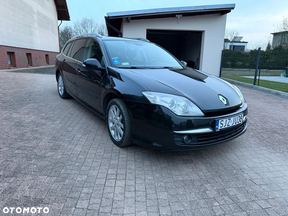 Renault Laguna 2.0 DCi Privilege - 3