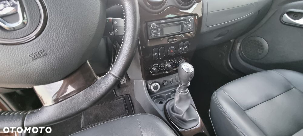 Dacia Duster 1.6 16V 4x4 Delsey - 17