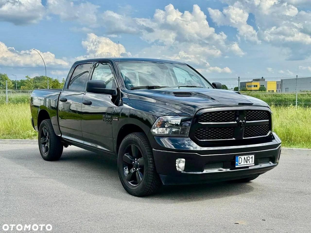 RAM 1500 5.7 Crew Cab Bighorn - 3