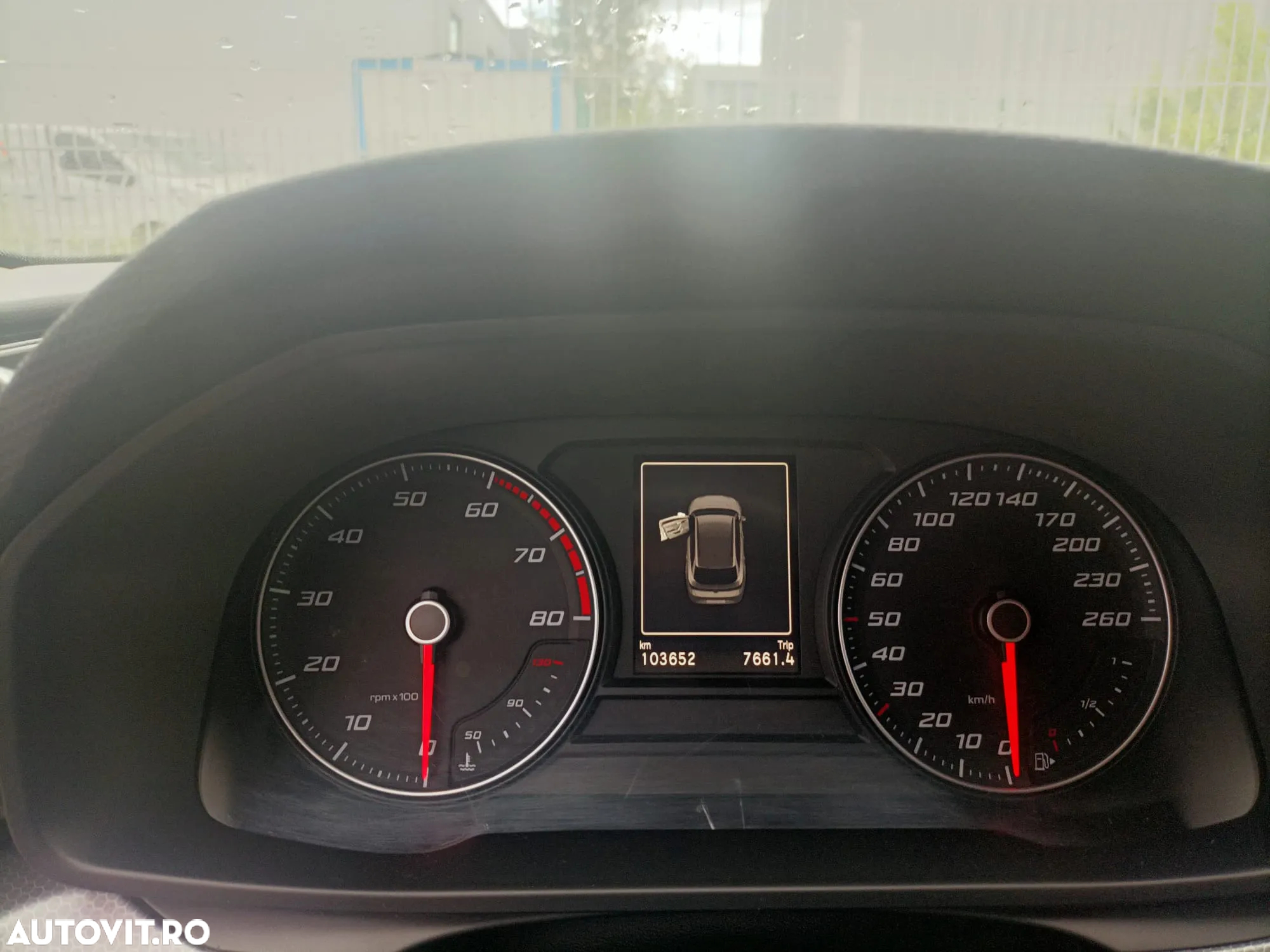 Seat Leon 1.5 TSI Style - 15