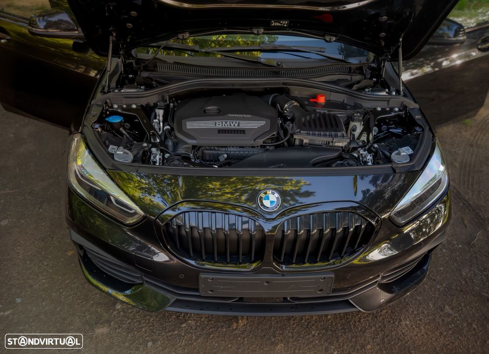 BMW 118 i Advantage - 7