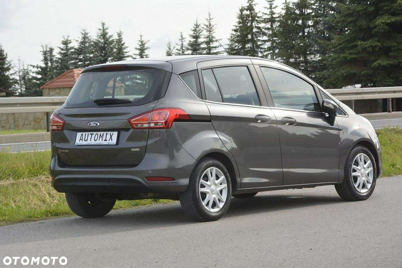 Ford B-MAX 1.0 EcoBoost Trend - 7