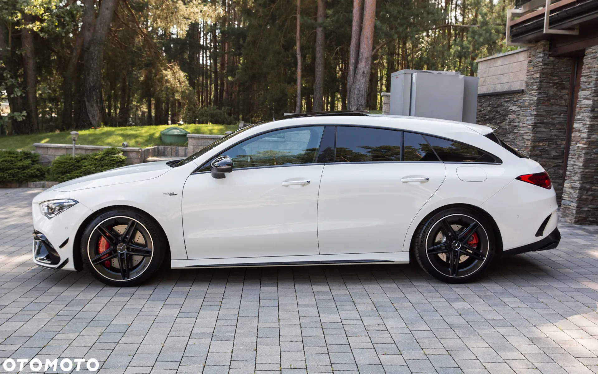 Mercedes-Benz CLA AMG 45 S 4-Matic 8G-DCT - 13
