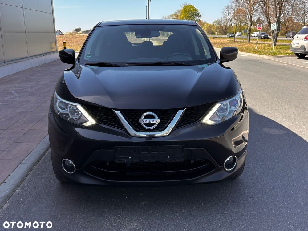Nissan Qashqai 1.5 dCi N-Connecta - 2
