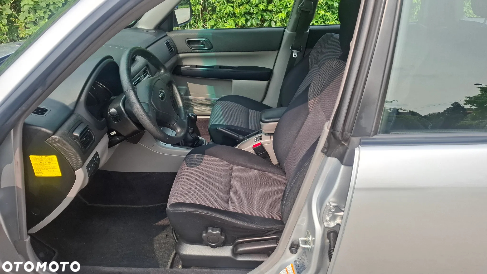 Subaru Forester 2.0X Comfort - 9
