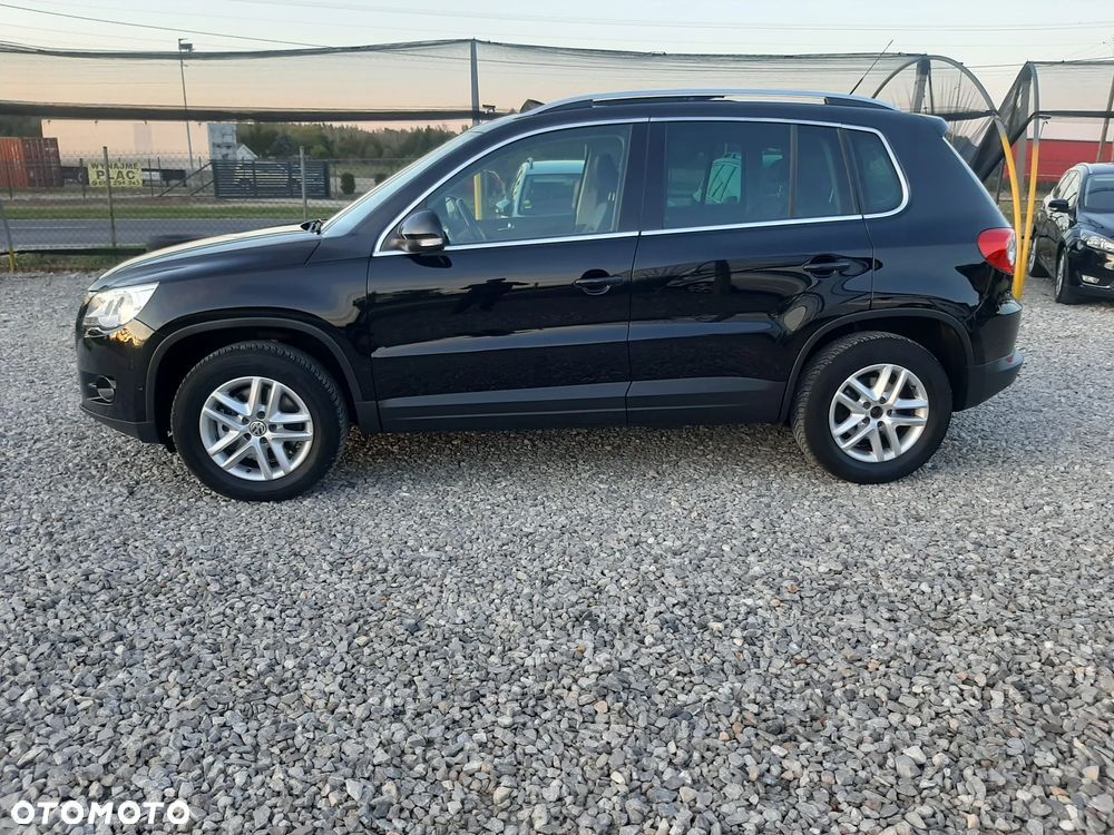 Volkswagen Tiguan 2.0 TDI 4Mot Sport DSG - 14
