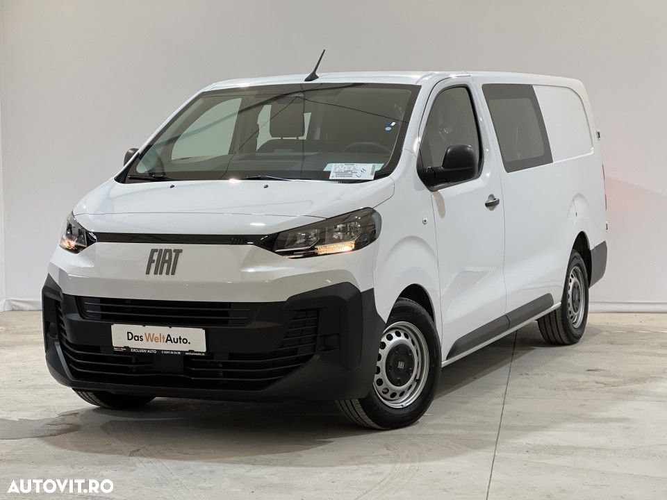 Fiat Scudo - 1