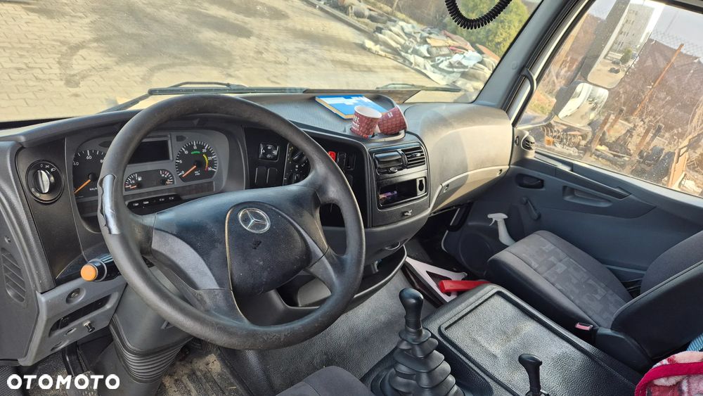 Mercedes-Benz ATEGO 815 L - 8