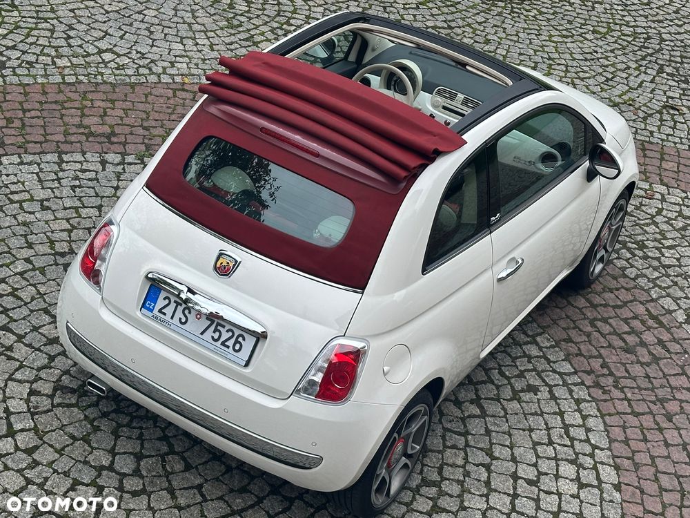 Fiat 500 1.3 Multijet S&S Lounge - 6
