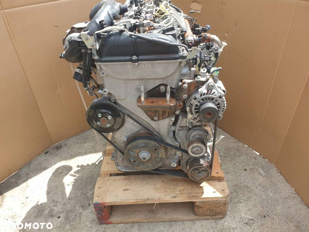 silnik kompletny 4n13 mitsubishi asx outlander bez zmiennych faz nr 5374a.o - 1