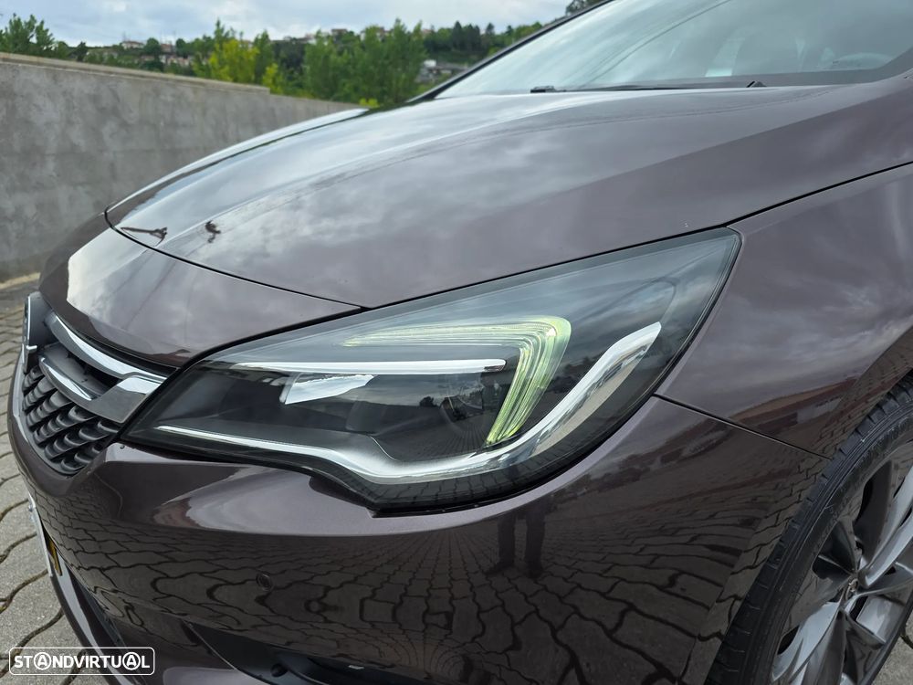 Opel Astra Sports Tourer 1.6 CDTI Innovation S/S - 7
