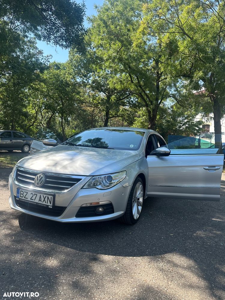 Volkswagen Passat CC 2.0 TDI DPF - 1