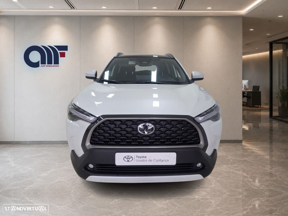 Toyota Corolla Cross 1.8 Hybrid Luxury - 19