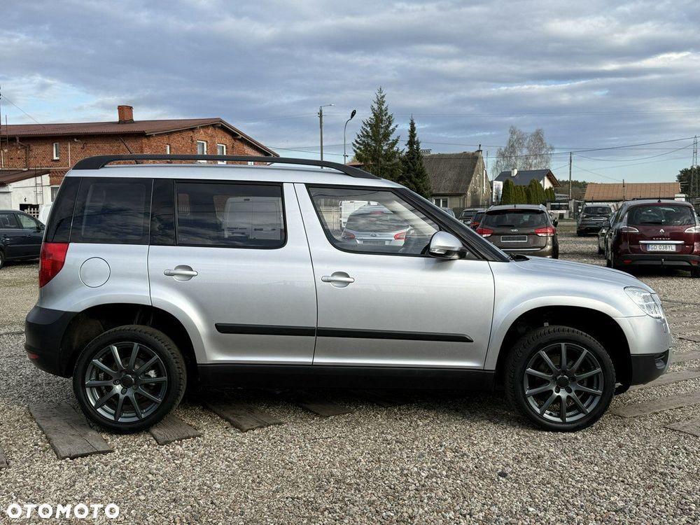 Skoda Yeti - 14