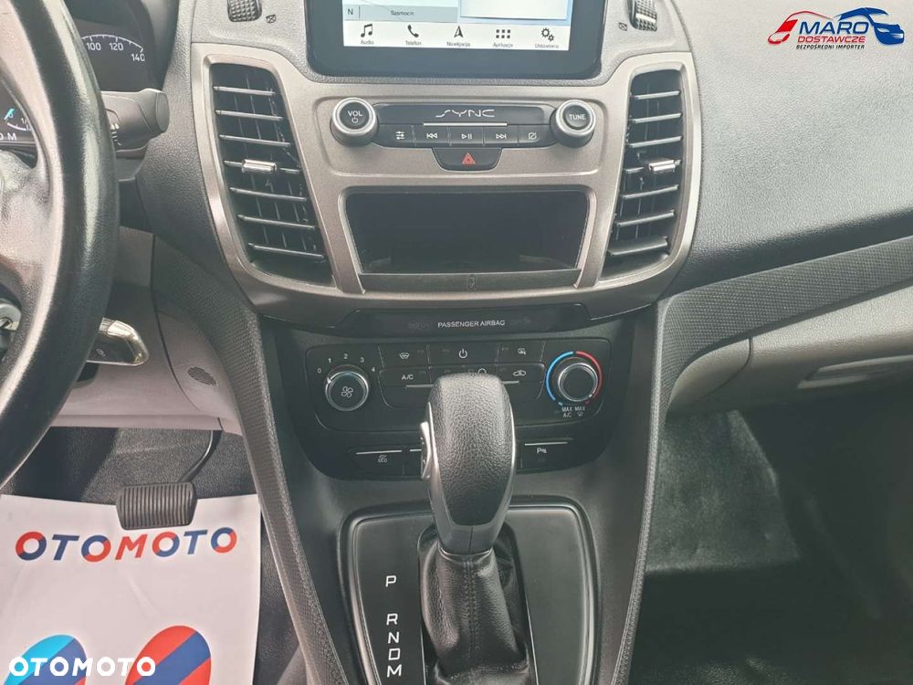 Ford CONNECT AUTOMAT MAŁY PRZEBIEG Z POTWIERDZENIEM - 25