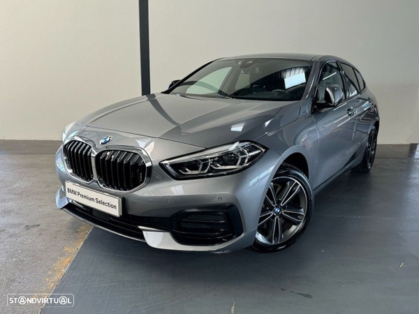 BMW 116 d Line Sport Auto