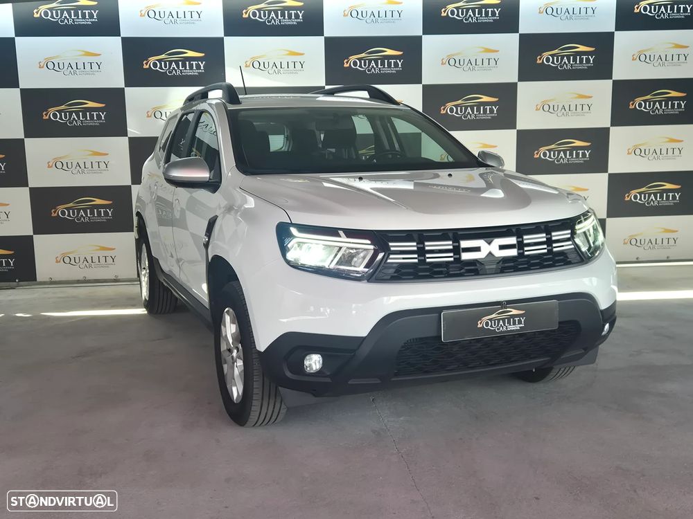 Dacia Duster 1.0 TCe ECO-G Expression Bi-Fuel - 2