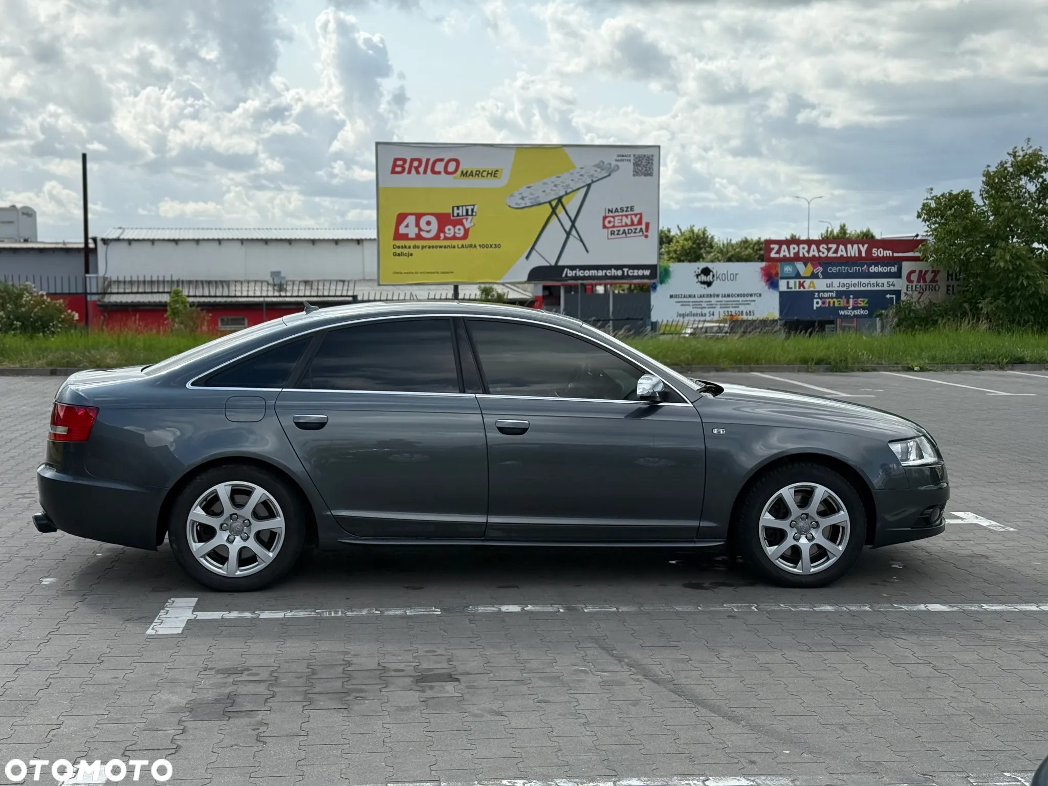 Audi A6 2.7 TDI - 8