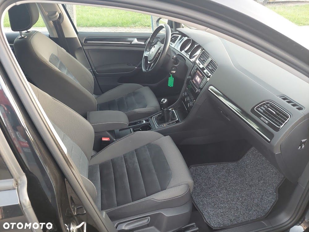 Volkswagen Golf 1.4 TSI BlueMotion Technology Highline - 8