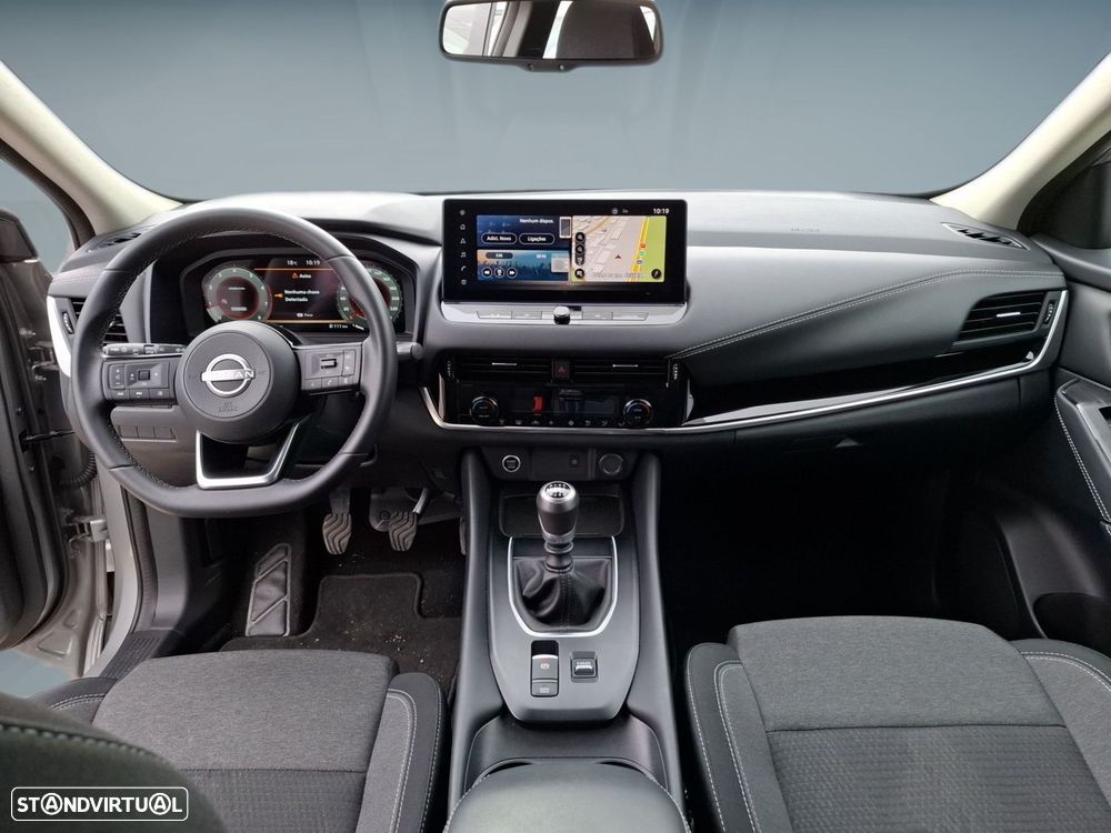 Nissan Qashqai 1.3 DIG-T N-Connecta LED - 12