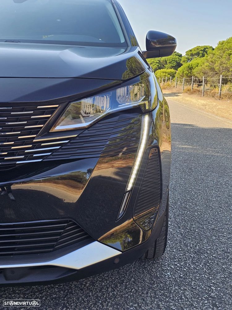 Peugeot 3008 1.6 Hybrid Allure Pack e-EAT8 - 8