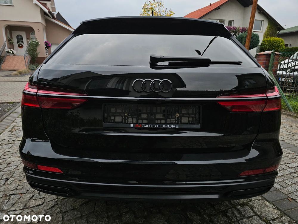 Audi A6 Avant 40 TDI mHEV Sport S tronic - 5